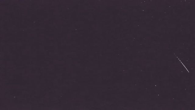 AMS210 meteor