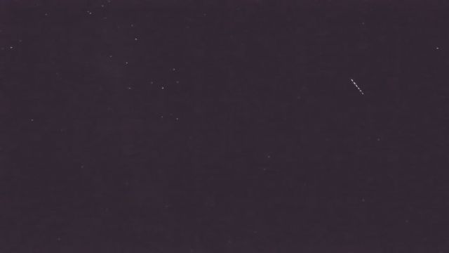 AMS210 meteor