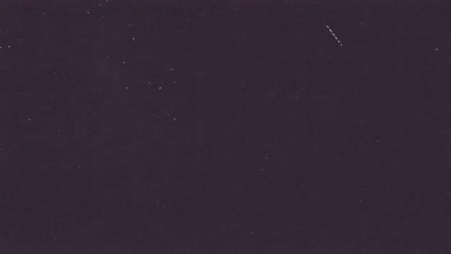 AMS210 meteor