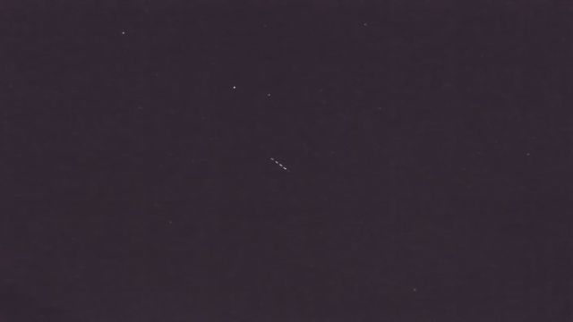 AMS210 meteor