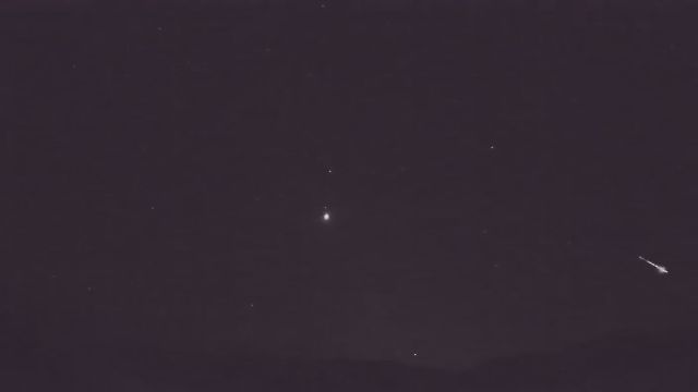 AMS210 meteor