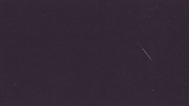 AMS210 meteor