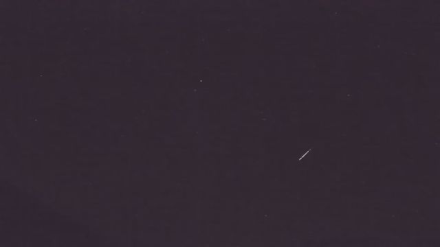 AMS210 meteor