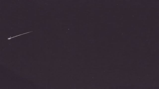 AMS210 meteor