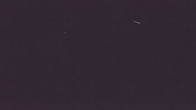AMS210 meteor