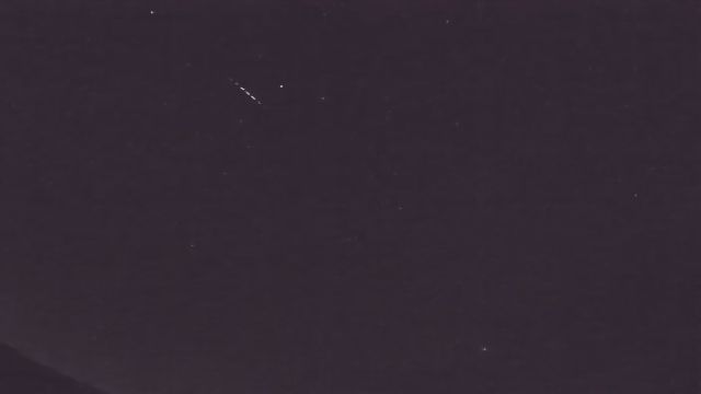 AMS210 meteor