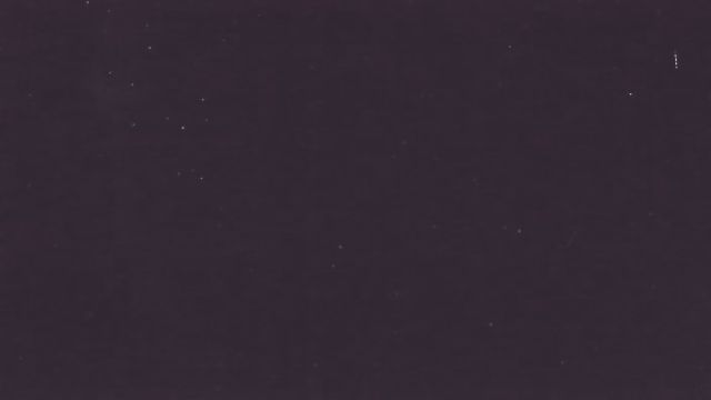 AMS210 meteor