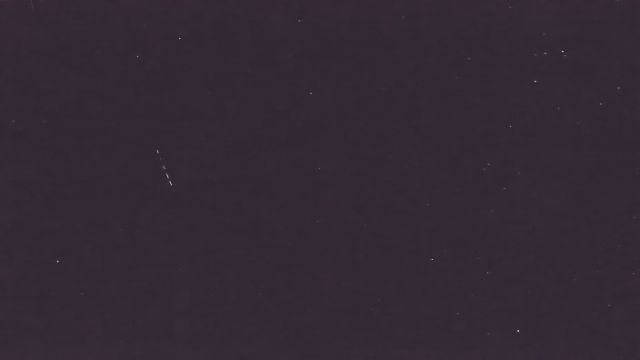 AMS210 meteor