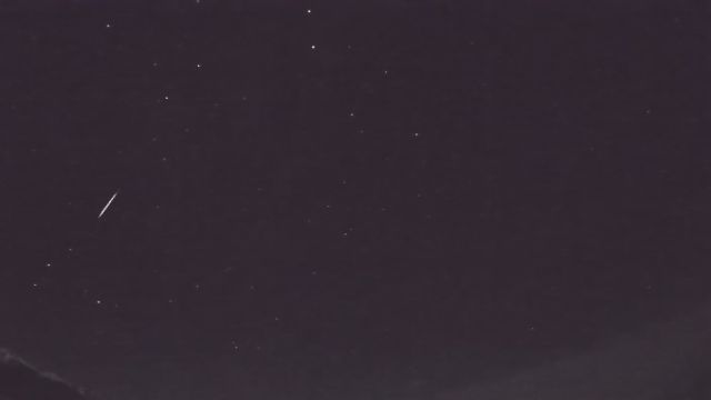 AMS210 meteor