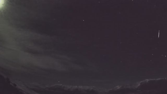 AMS210 meteor