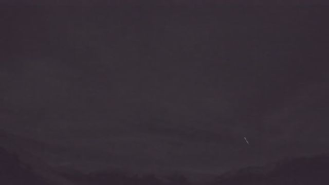 AMS210 meteor