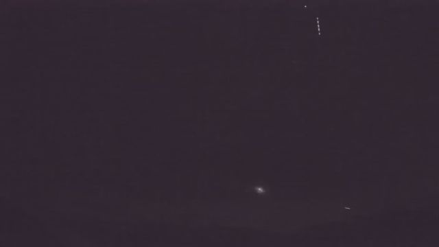 AMS210 meteor