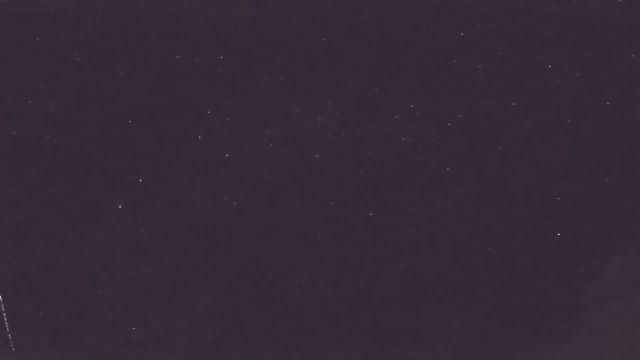 AMS210 meteor