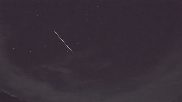 AMS210 meteor