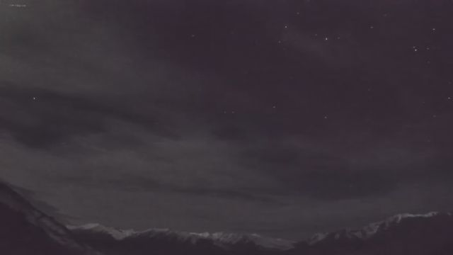AMS210 meteor