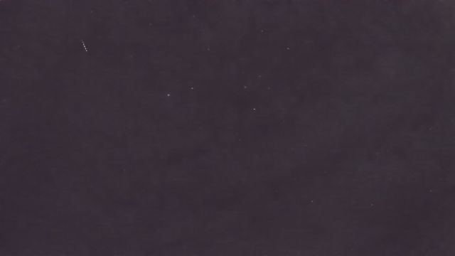 AMS210 meteor