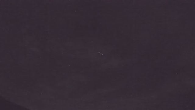AMS210 meteor