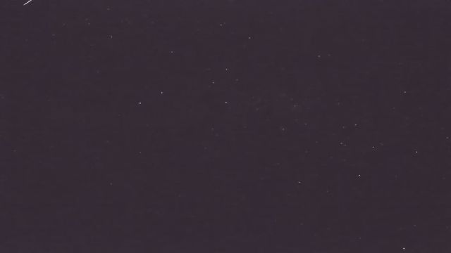 AMS210 meteor