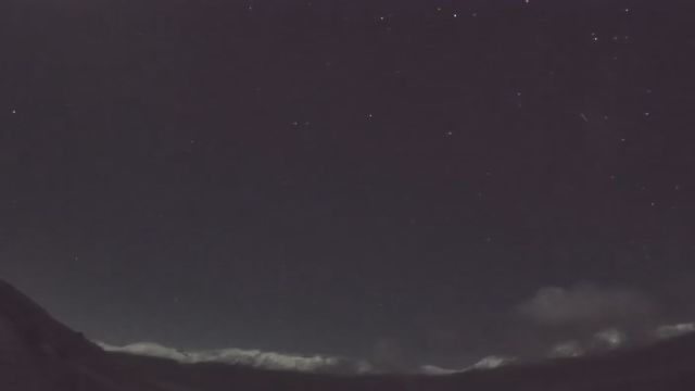 AMS210 meteor