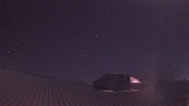 AMS210 meteor