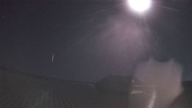 AMS210 meteor