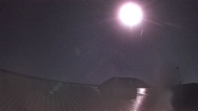 AMS210 meteor
