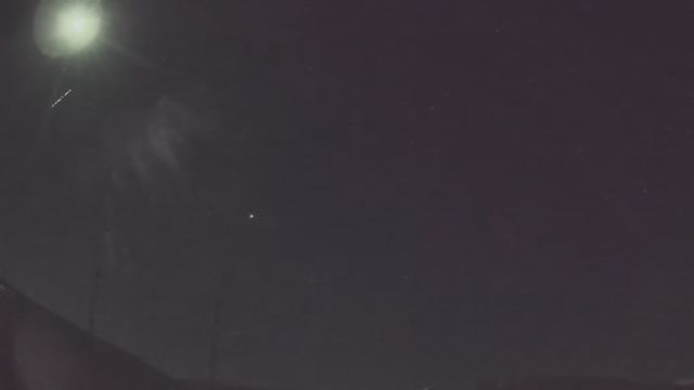 AMS210 meteor