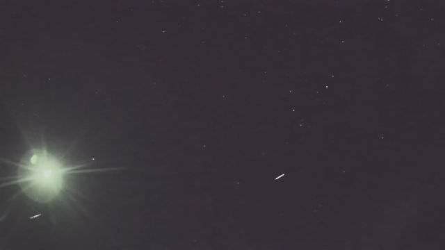 AMS210 meteor