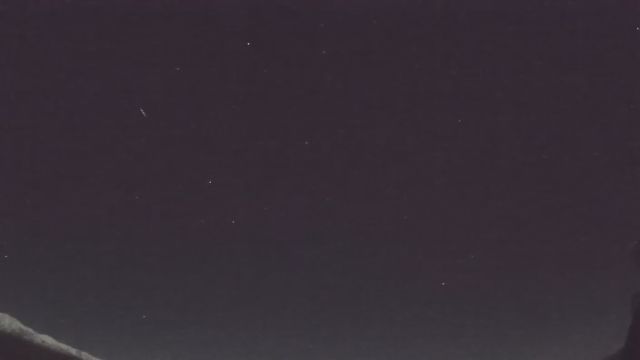AMS210 meteor