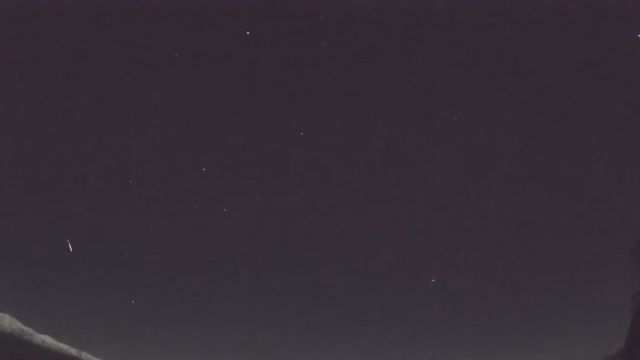 AMS210 meteor