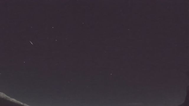 AMS210 meteor