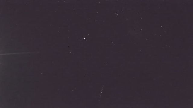 AMS210 meteor