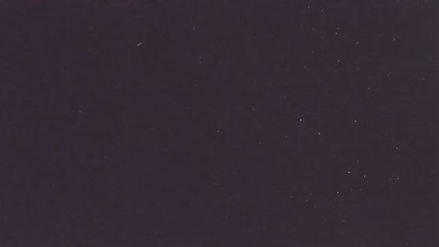 AMS210 meteor