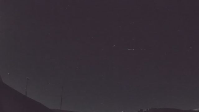 AMS210 meteor