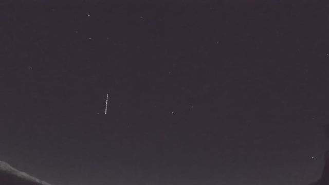 AMS210 meteor