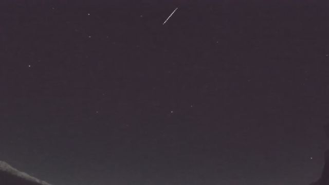 AMS210 meteor