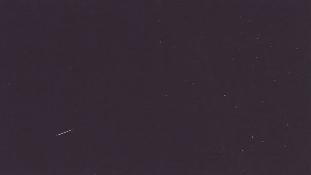 AMS210 meteor