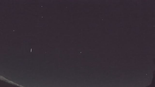 AMS210 meteor