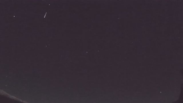 AMS210 meteor