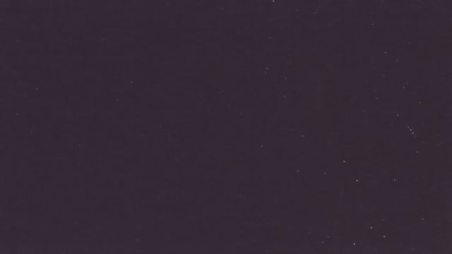AMS210 meteor