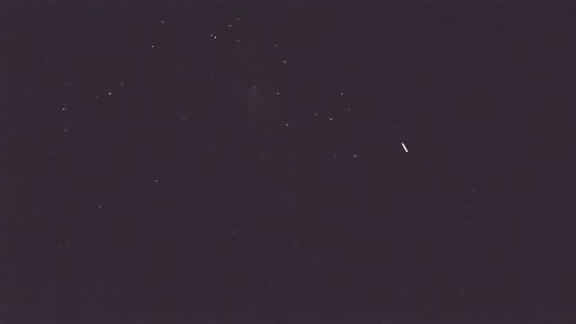 AMS210 meteor