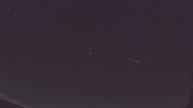 AMS210 meteor