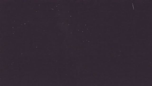 AMS210 meteor