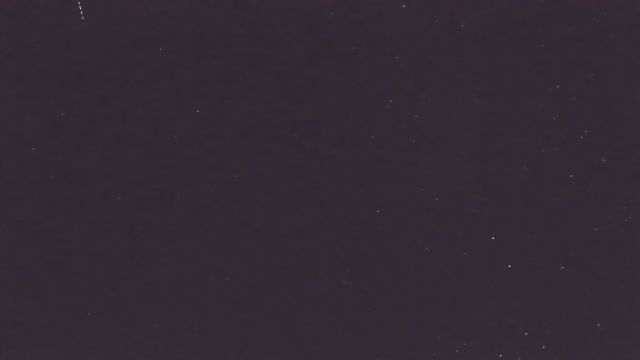 AMS210 meteor