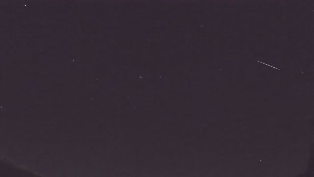 AMS210 meteor
