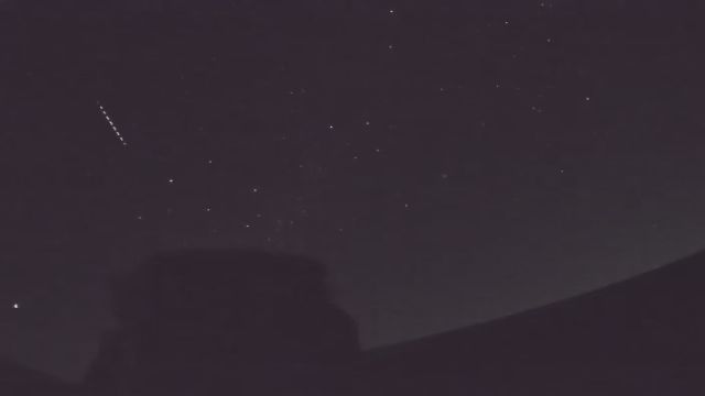 AMS210 meteor