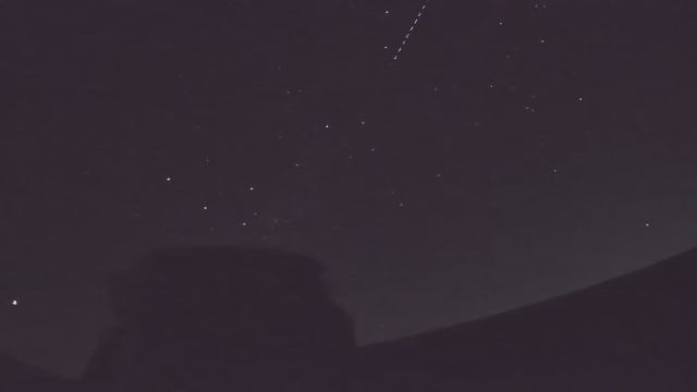 AMS210 meteor