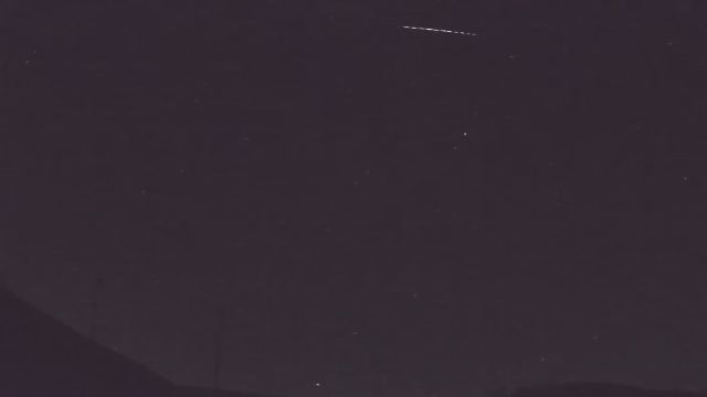AMS210 meteor