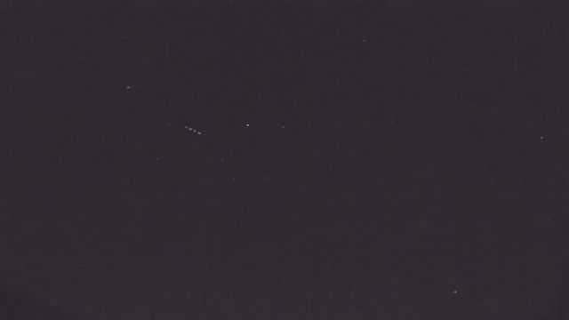 AMS210 meteor
