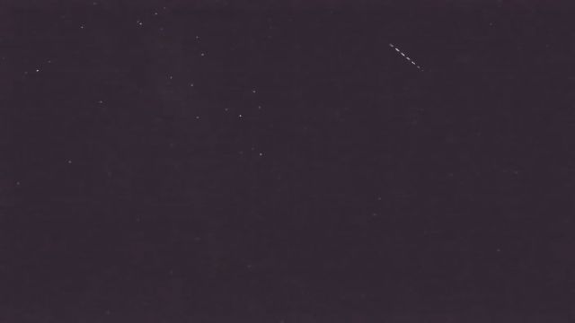 AMS210 meteor